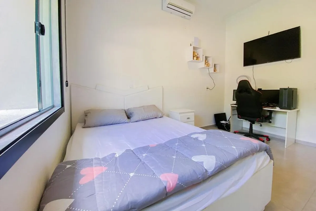 Villa Casa Pe Na Areia! à Biguacu Hébergement de vacances